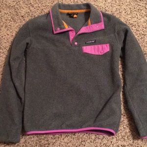 Patagonia Pullover
